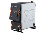 Купить твердотопливный котел  ZOTA MASTER-X 18 кВт с чугунной плитой 