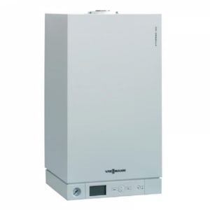 Газовый конденсационный котел Vitodens 100-W одноконтурный 35 кВт  