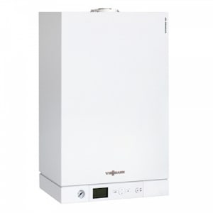 Настенный газовый котел Viessmann Vitopend 100 12 кВт двухконтурный (атмо) WH1D  