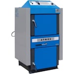 Котел ATMOS с пеллетной горелкой C25 ST
