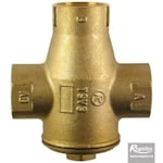 Термостатический клапан TSV3B Dn25 55°C Regulus