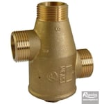 Термостатический клапан TSV3 Dn25 65°C Regulus