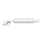 Коаксиальный комплект Ø60/100 KIT01DA — для газовых котлов Termica Grata