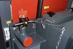 Регулятор тяги Honeywell FR 124