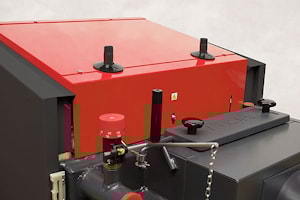 Встроенный охлаждающий контур