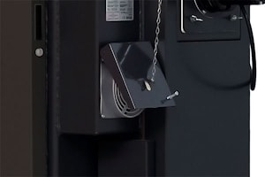 Воздушная заслонка