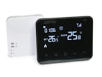 Купить термостат комнатный ZOTA ZT-02W Wi-Fi беспроводной