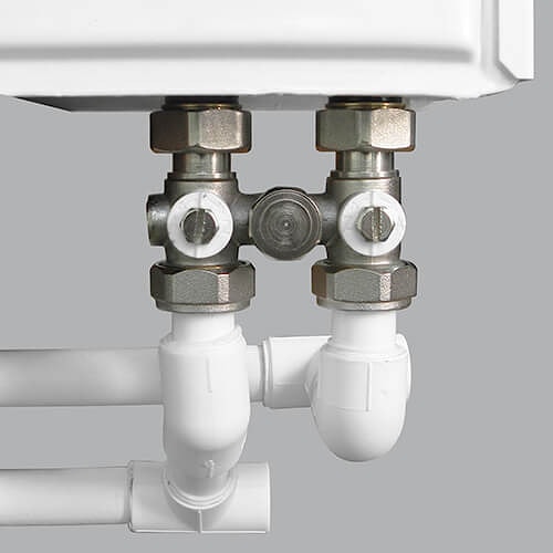 Купить Штуцер TEBO с накидной гайкой евроконус