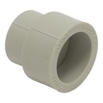 Купить муфту переходная вн.- нар. 25/20 (серый / белый цв.)