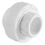 Купить муфтуразъемная (PP-R) 20 (серый / белый цв.)