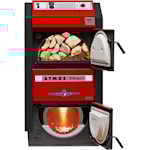 Пиролизный котел ATMOS DC75SE