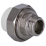 Купить муфту комб. разъемная нар.р. 63x2" евроконус (муфта)