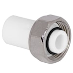 Купить штуцер евроконус с накидной гайкой 20x3/4"