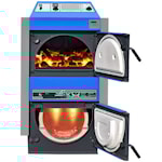 Пиролизный котел ATMOS C50S