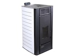 Купить пеллетный камин ZOTA WD18H30 WI-FI с водяным контуром