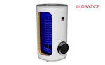 Напольный бойлер DRAZICE OKC 160 NTR/BP