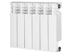 Биметаллический радиатор RADENA CS 350 - 6 секций