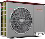 Купить тепловой насос DanHeat EVI DC R32. Стандарт