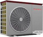 Купить тепловой насос DanHeat EVI DC R32. Стандарт