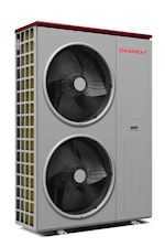 Купить тепловой насос DanHeat EVI DC R32. Модель SD19/3A-W