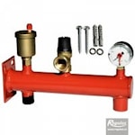 Кронштейн для расширительного бака