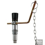 Регулятор тяги Regulus RT4