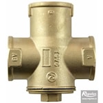 Термостатический клапан TSV5B Dn32 45°C
