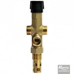 Термостатический клапан DBV 1 Regulus