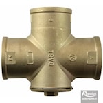 Термостатический клапан TSV8B Dn50 55°C Regulus