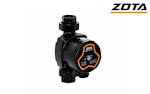 Циркуляционный насос ZOTA EcoRING III 25-60 130 с гайками