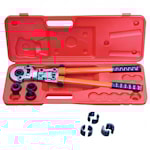 Купить ручной пресс-инструмент FORA с клещами TH 16–20–26–32)