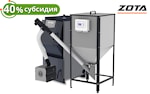 Пеллетный котел ZOTA Bulat 23 кВт