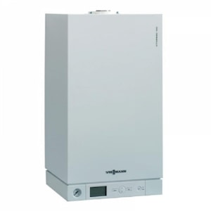 Газовый конденсационный котел Vitodens 100-W двухконтурный 35 кВт