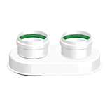 Адаптер котла Ø80 TADA01 — для газовых котлов Termica Grata