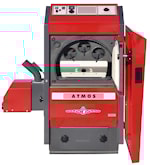 Пеллетный котел ATMOS D14P