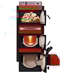 Комбинированный котел ATMOS DC18SP(L)