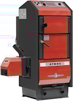 Пеллетный котел ATMOS D 30 P