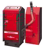 Пеллетный котел ATMOS D 20 P