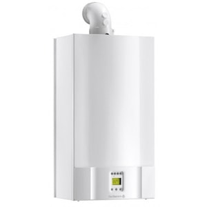 Газовый котел ZENA MS 24 MI FF для отопления и ГВС