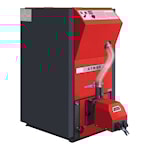 Пеллетный автоматический котел ATMOS D20PX