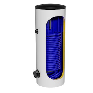 Косвенный водонагреватель DRAZICE OKC 250 NTR/HP
