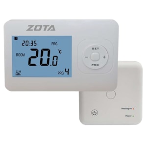 Купить термостат комнатный ZOTA ZT-02W беспроводной