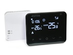 Купить термостат комнатный ZOTA ZT-02W Wi-Fi беспроводной