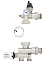 Купить насосно-смесительный узел TERMICA UFH 130