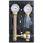 Купить смесительную насосную группу ALTSTREAM с термостатическим клапаном