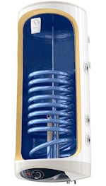 Купить бойлер TESY ModEco Ceramic 150 с левыми выхода теплообменника