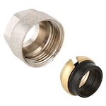 Фитинг обжимной для медной трубы ALTSTREAM