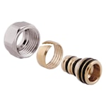 Компрессионный фитинг евроконус ALTSTREAM