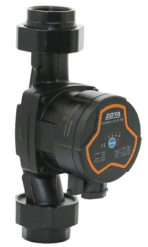 Циркуляционный насос ZOTA EcoRING III 32-75 180 с гайками