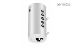 Купить навесной бойлер косвенного нагрева TERMICA AMET 120W INOX